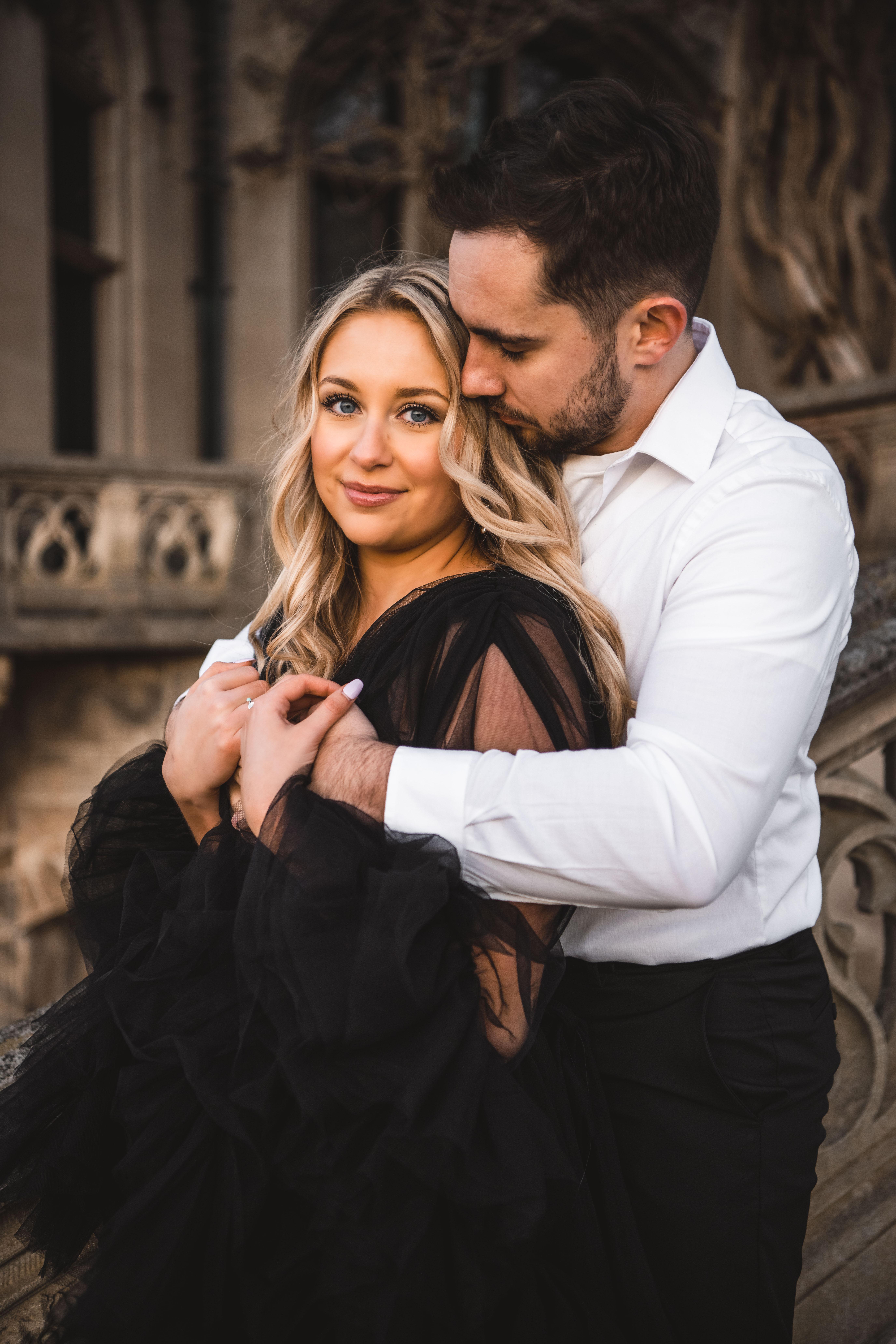 The Wedding Website of Hannah Henry and Joshua Matney
