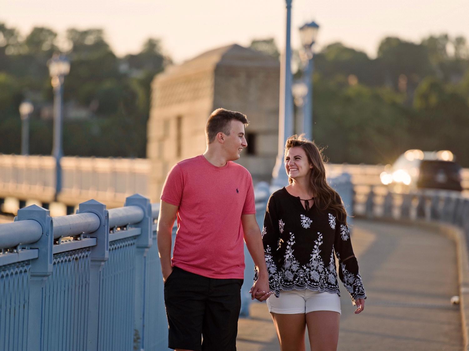 The Wedding Website of Bryce Nelson and Maty Zeckzer