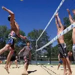 Beach Volleyball