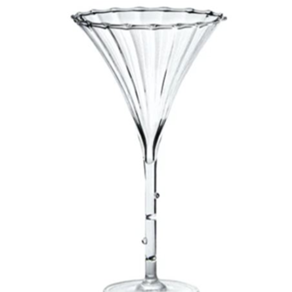 Trumpet Aperitif Glass Set Of 4