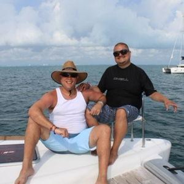 Eddie & Nelson's Newlywed Fund