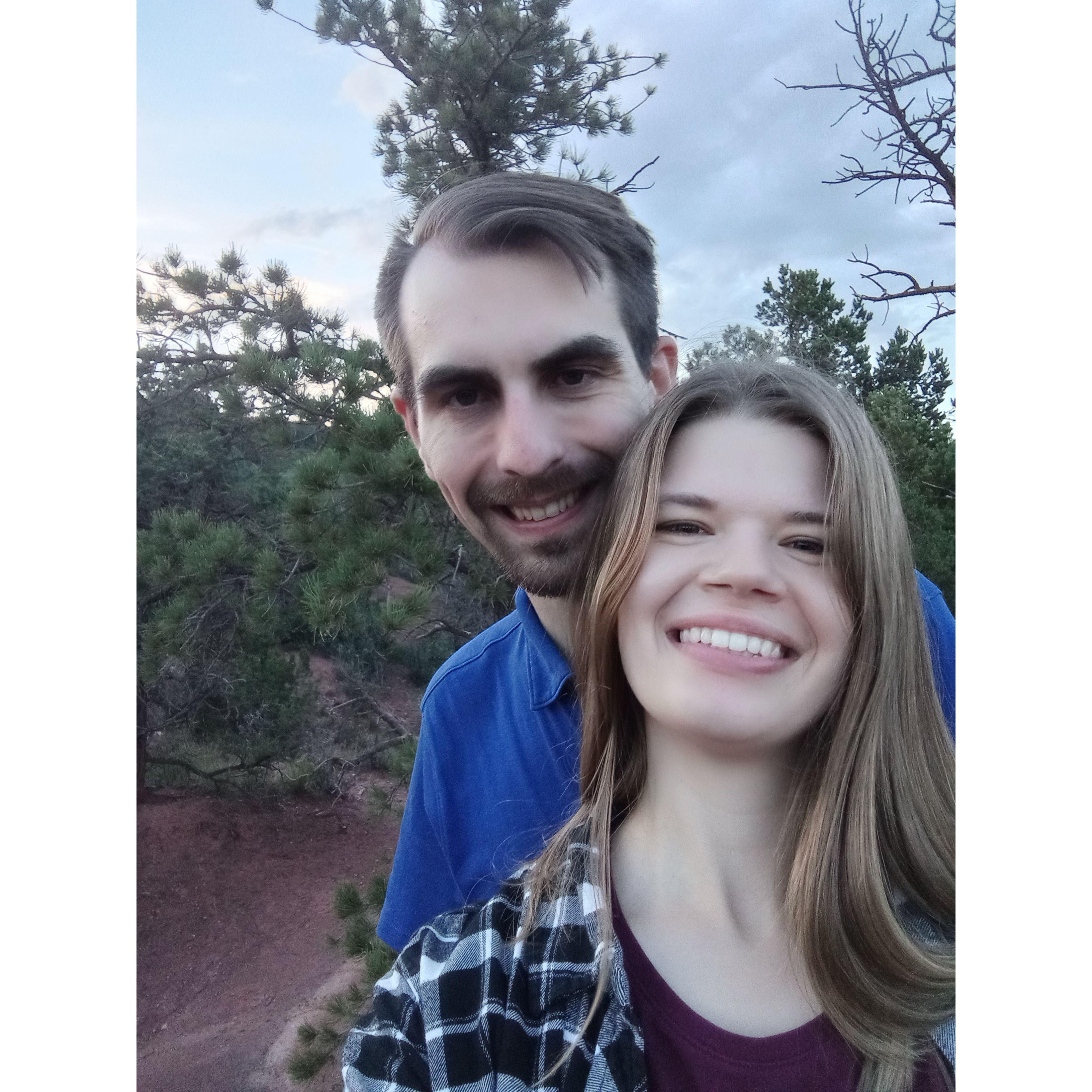 Weekend trip to CO (Aug '23)