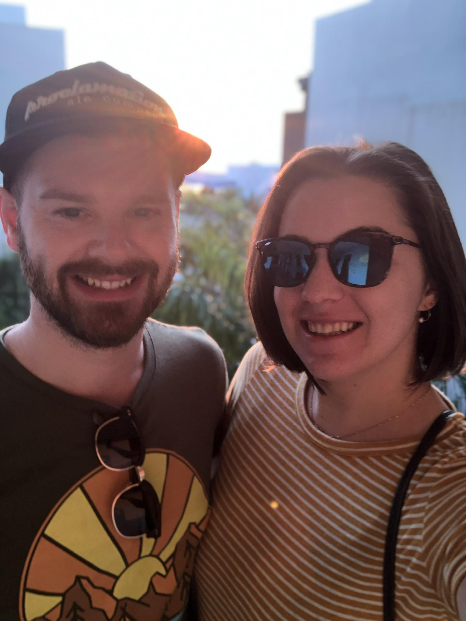 Last morning in Mexico!