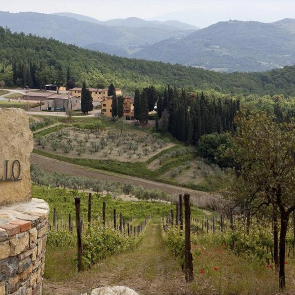 Villa in Tuscany
