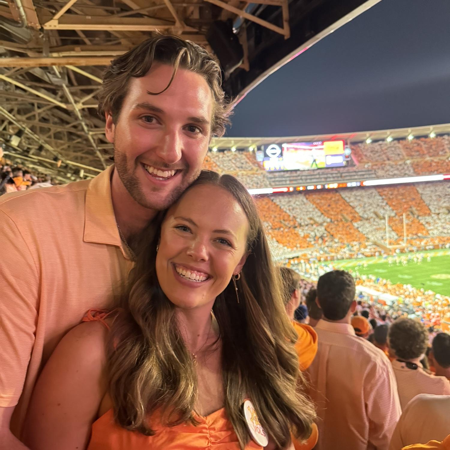 Neyland Stadium!