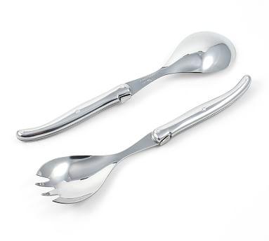 Laguiole Servers, Set of 2 - Stainless Steel