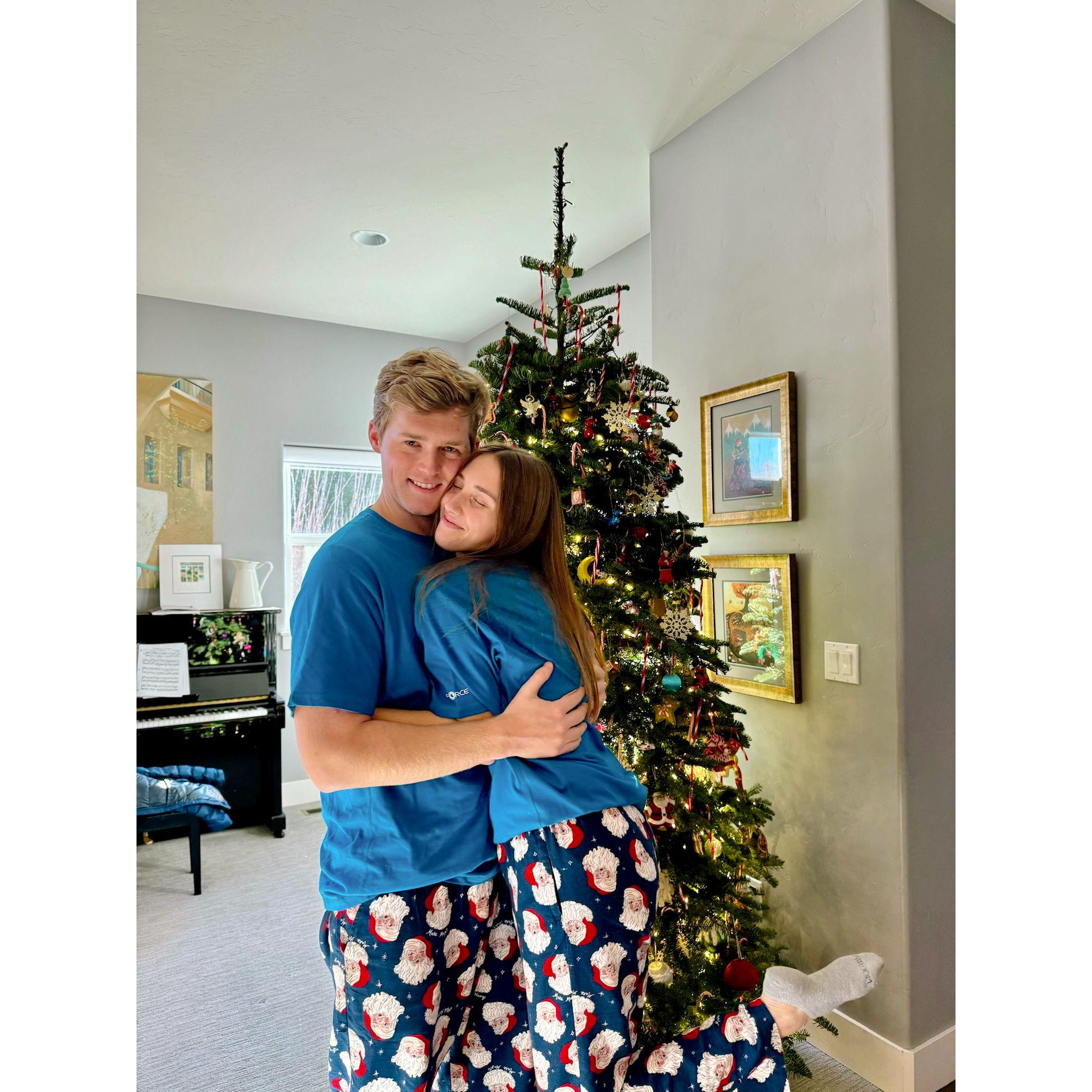 Christmas in Idaho with the Millwards!