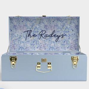 Petite Trunk: Wedding Heirloom Trunk