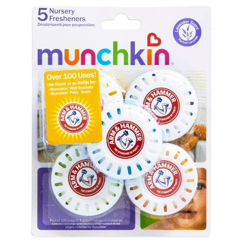 Munchkin Arm & Hammer Nursery Fresheners - 5pk