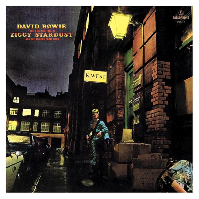 David Bowie - Rise and Fall of Ziggy Stardust (Vinyl)