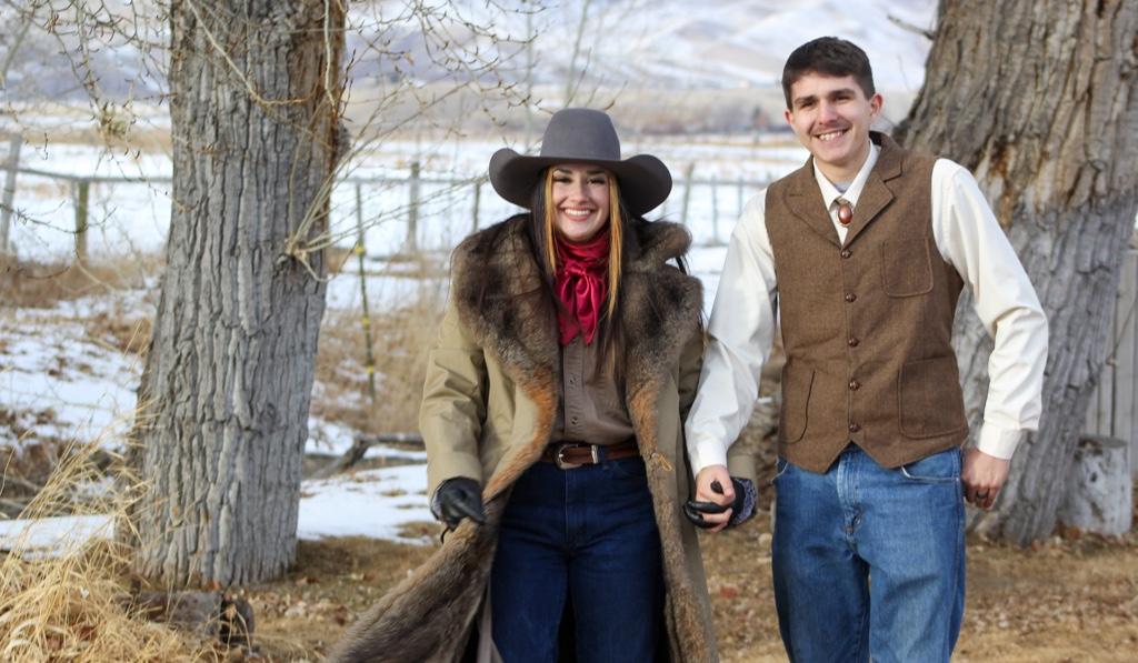 The Wedding Website of Amanda Oblander and Kade Oblander