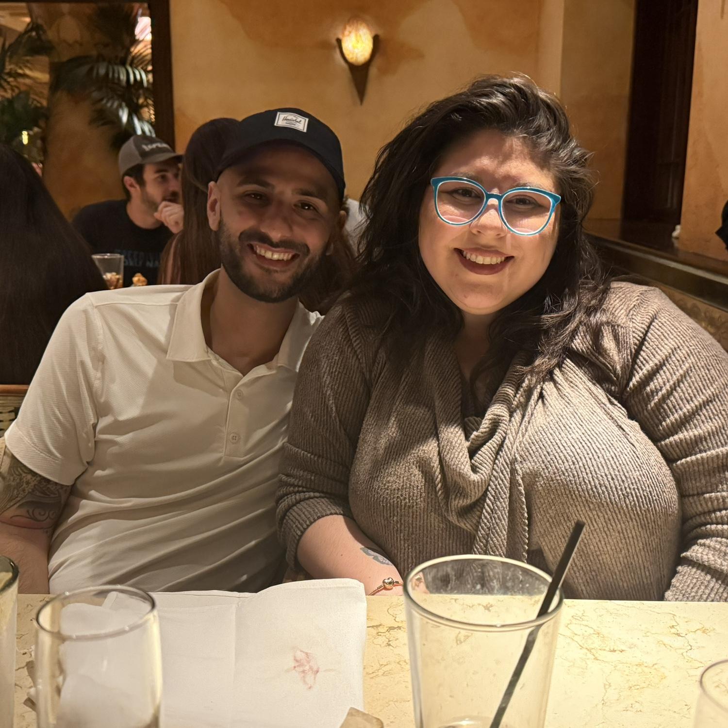 Grandma Haydee's Birthday Dinner @ Cheesecake Factory 2025