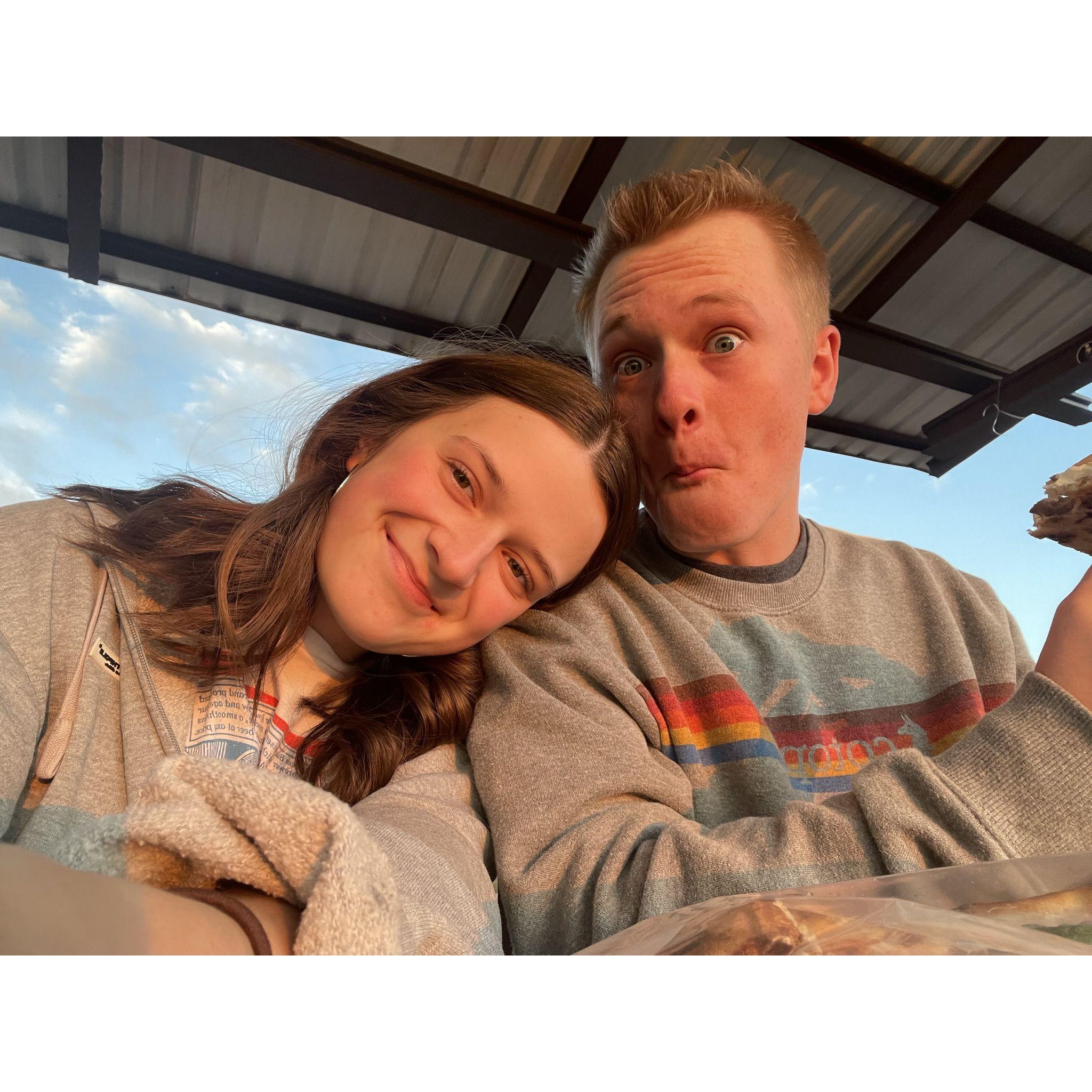 2 year anniversary date, Jan 2023