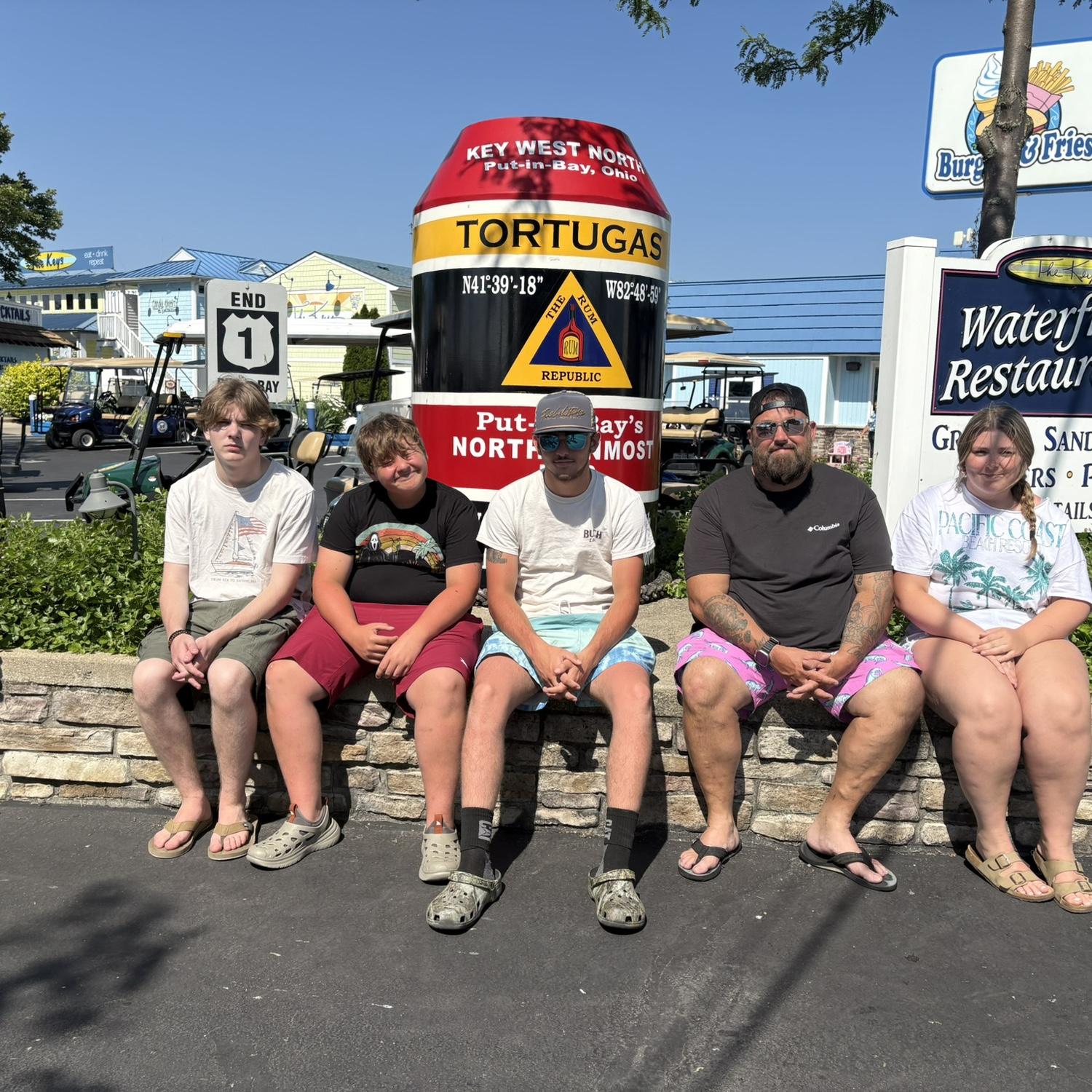 Put n bay ‘25 with the fam
