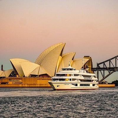 Sydney Harbour Sightseeing Cruise