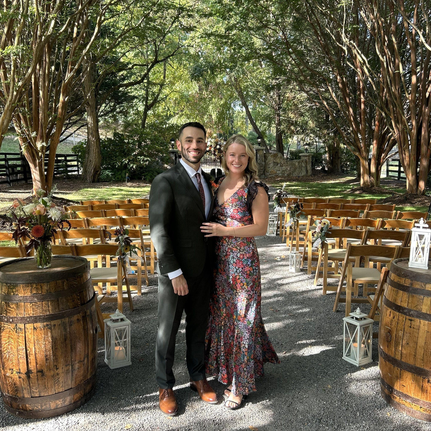 Friend's wedding 2024