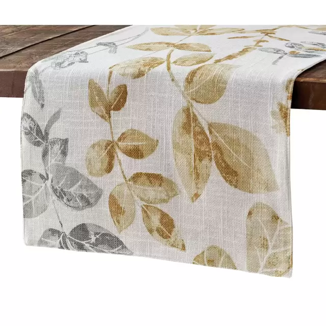 Bee & Willow™ Falling Leaves 72-Inch Table Runner