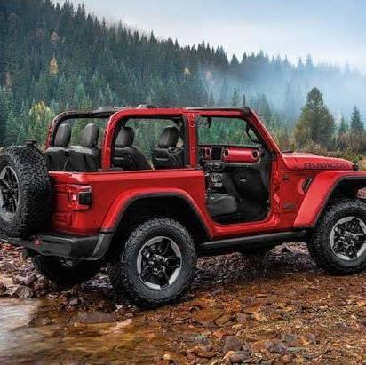 Jeep rental