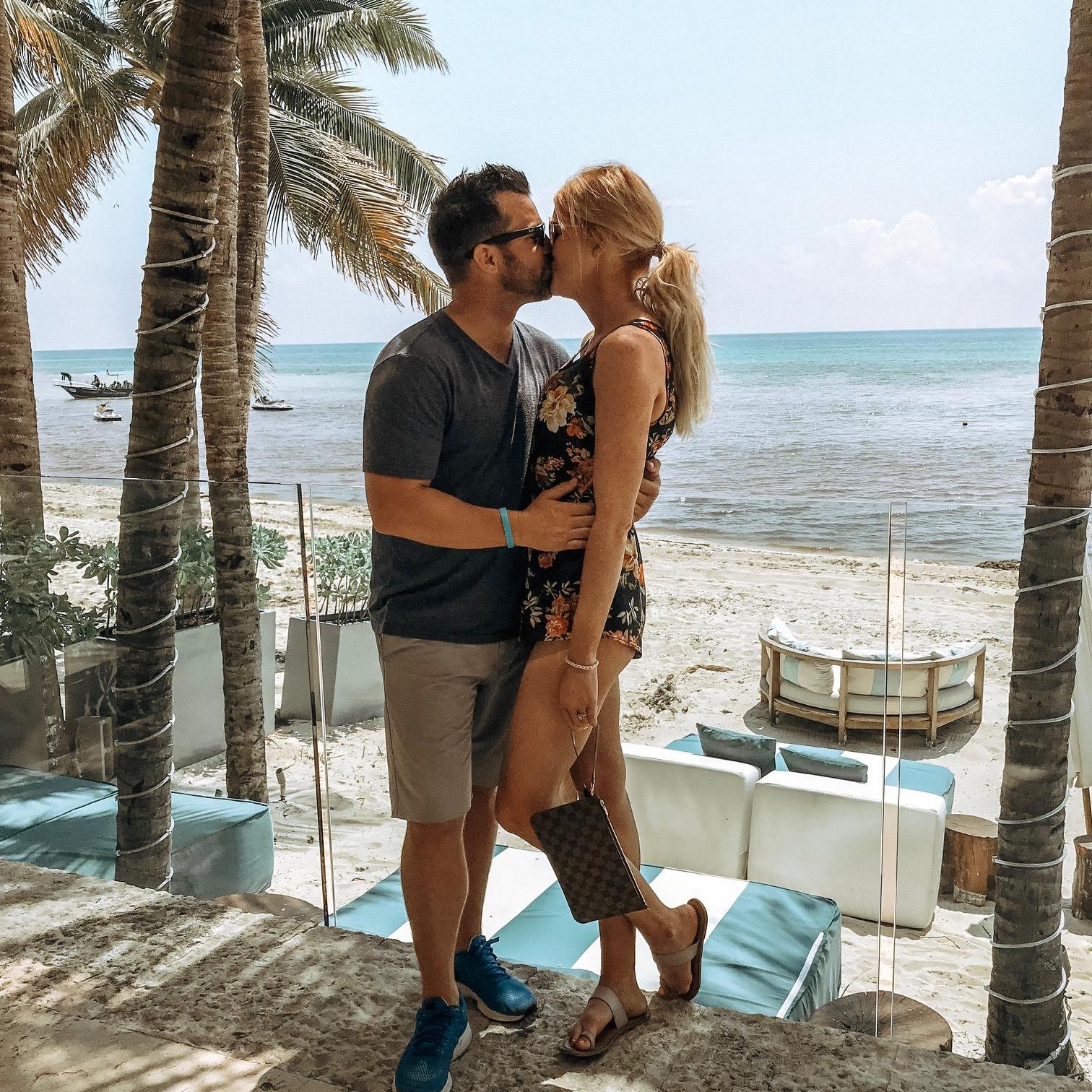 Thompson Beach Hotel, Playa Del Carmen