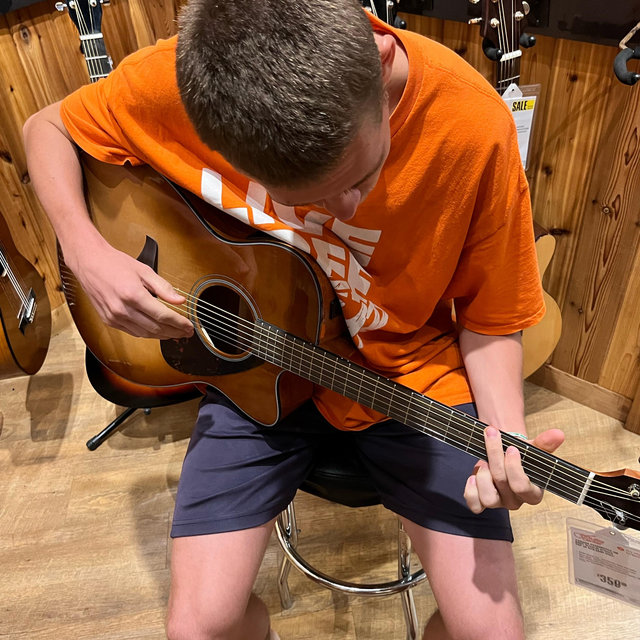 Acoustic Guitar Fund