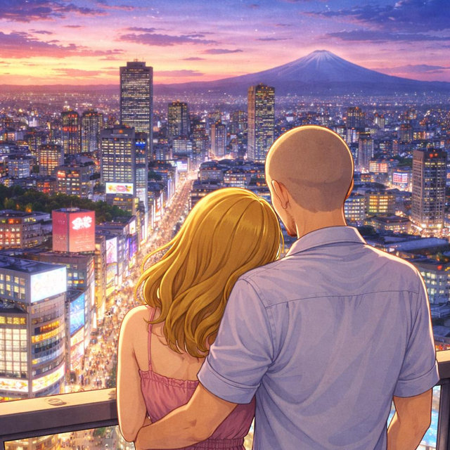 Shibuya Sky Observation Deck
