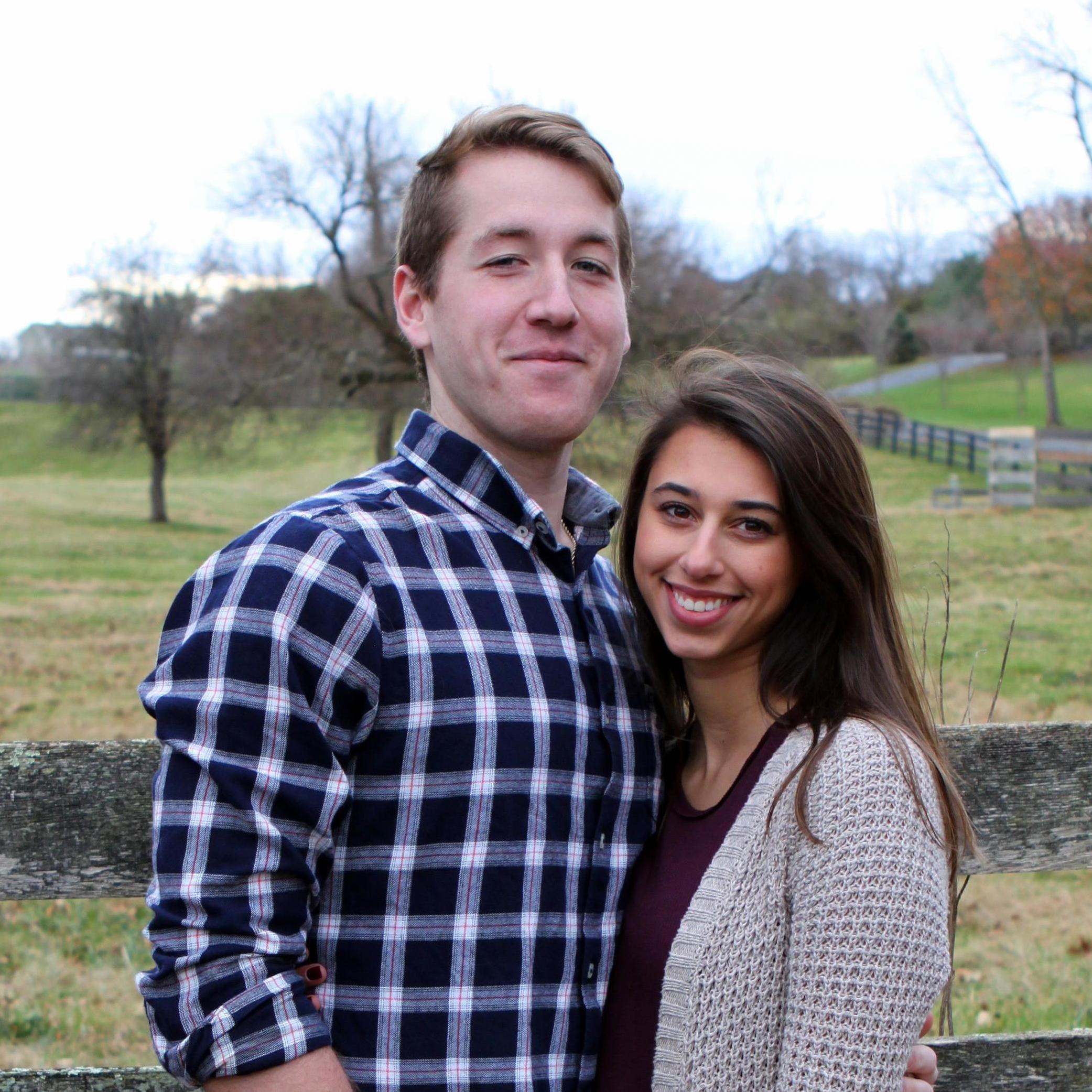 Family pictures at Tyler's Dad's. November 2015