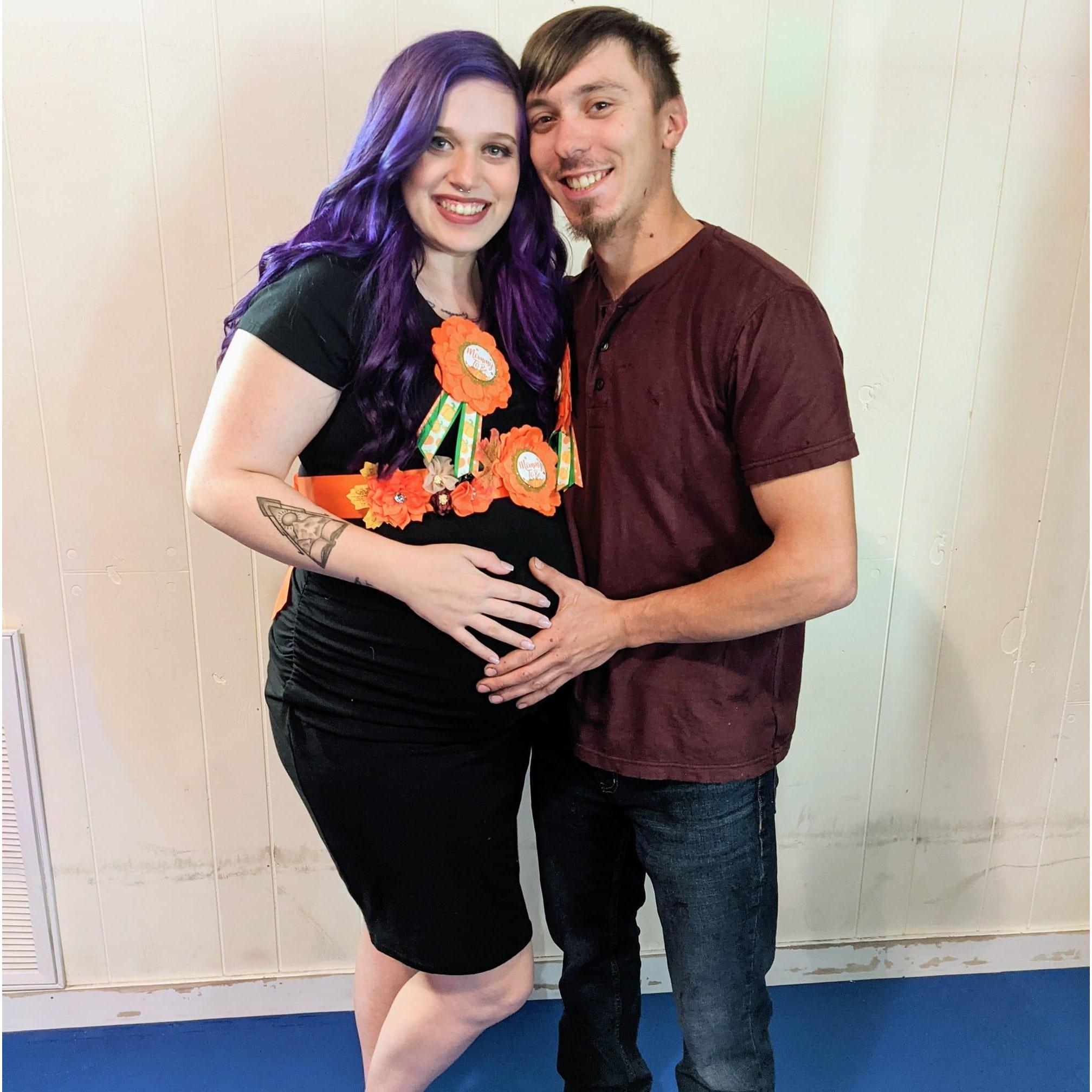 Emmett's Baby Shower