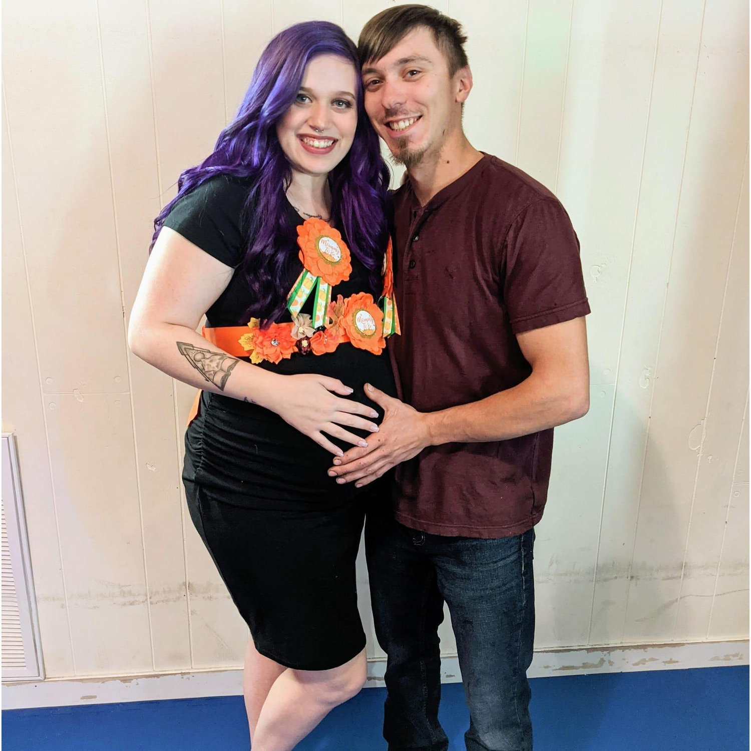 Emmett's Baby Shower