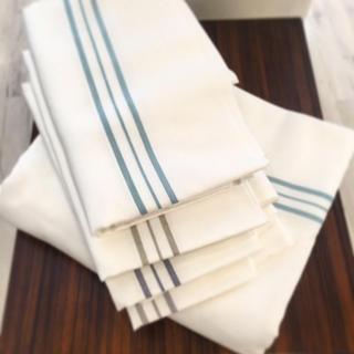 Hem Stripe Pillowcase, Set of 2