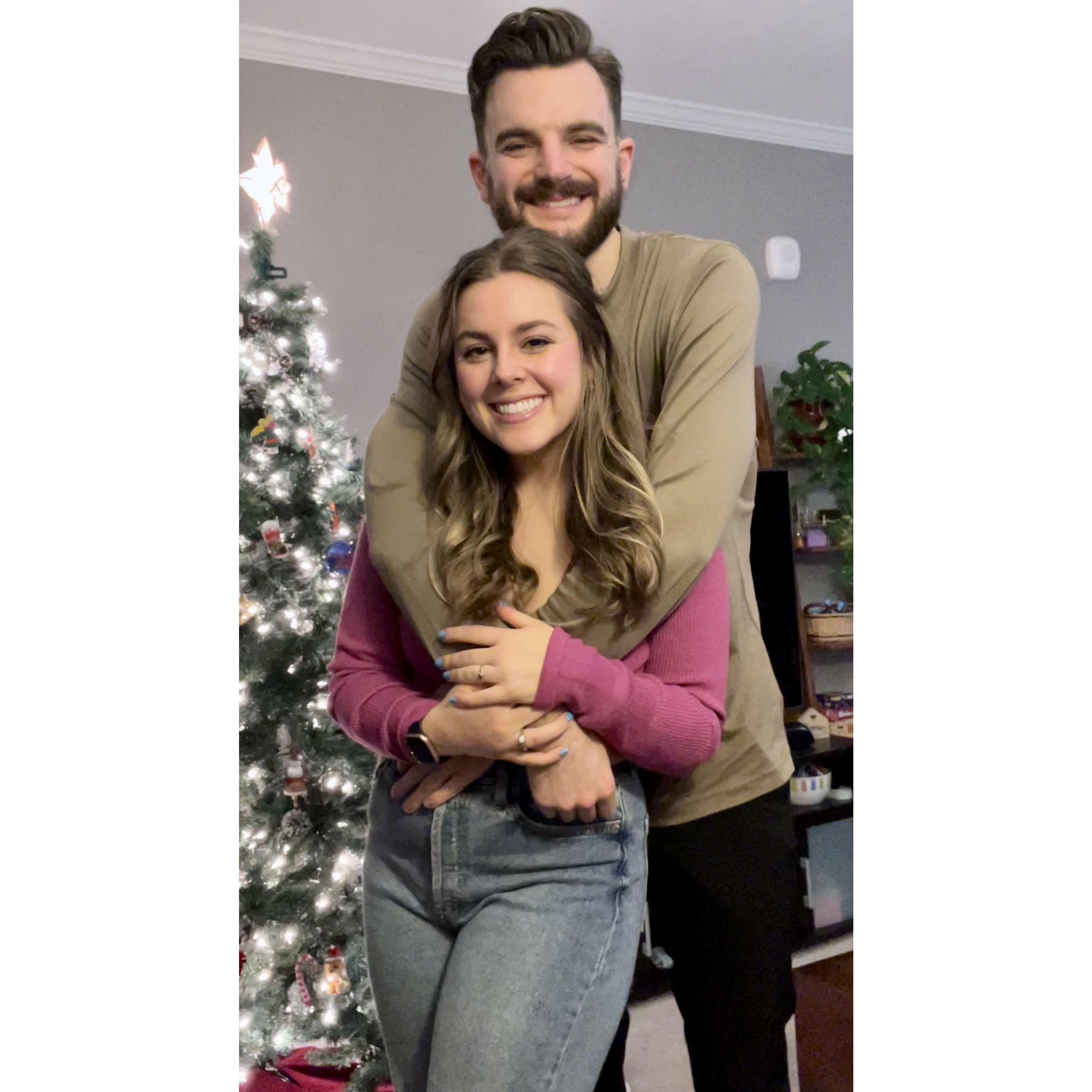 4 year anniversary!