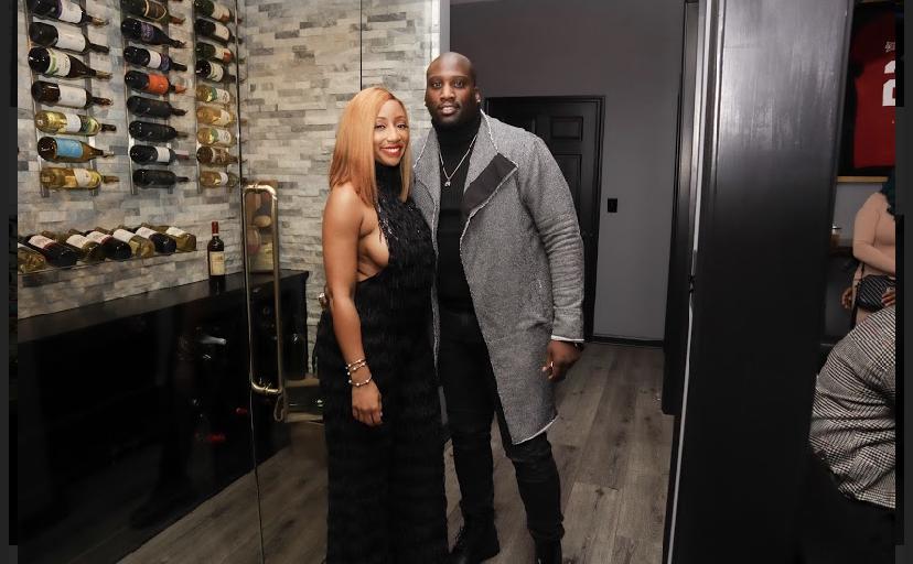 The Wedding Website of Katrina Highsmith and Marquis Johnson