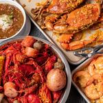 Crawfish Cafe