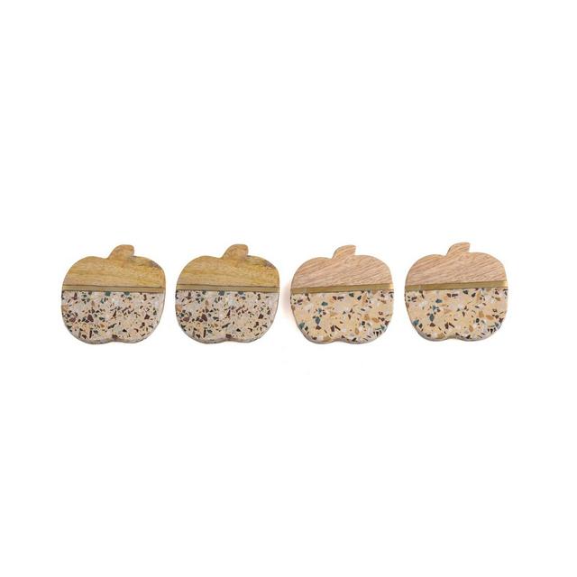 CLOSEOUT! Thirstystone Pumpkin Coasters