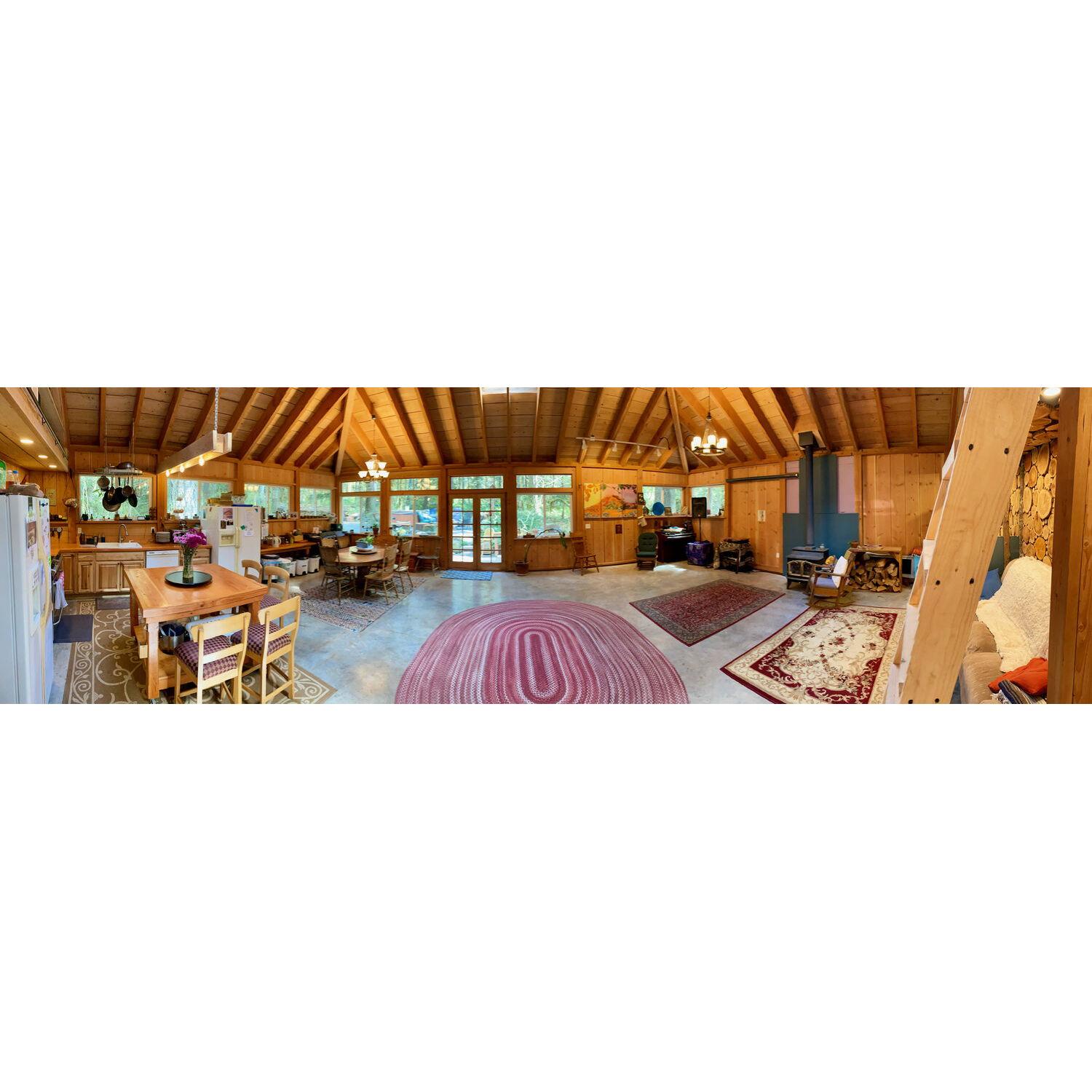 Communal Lodge