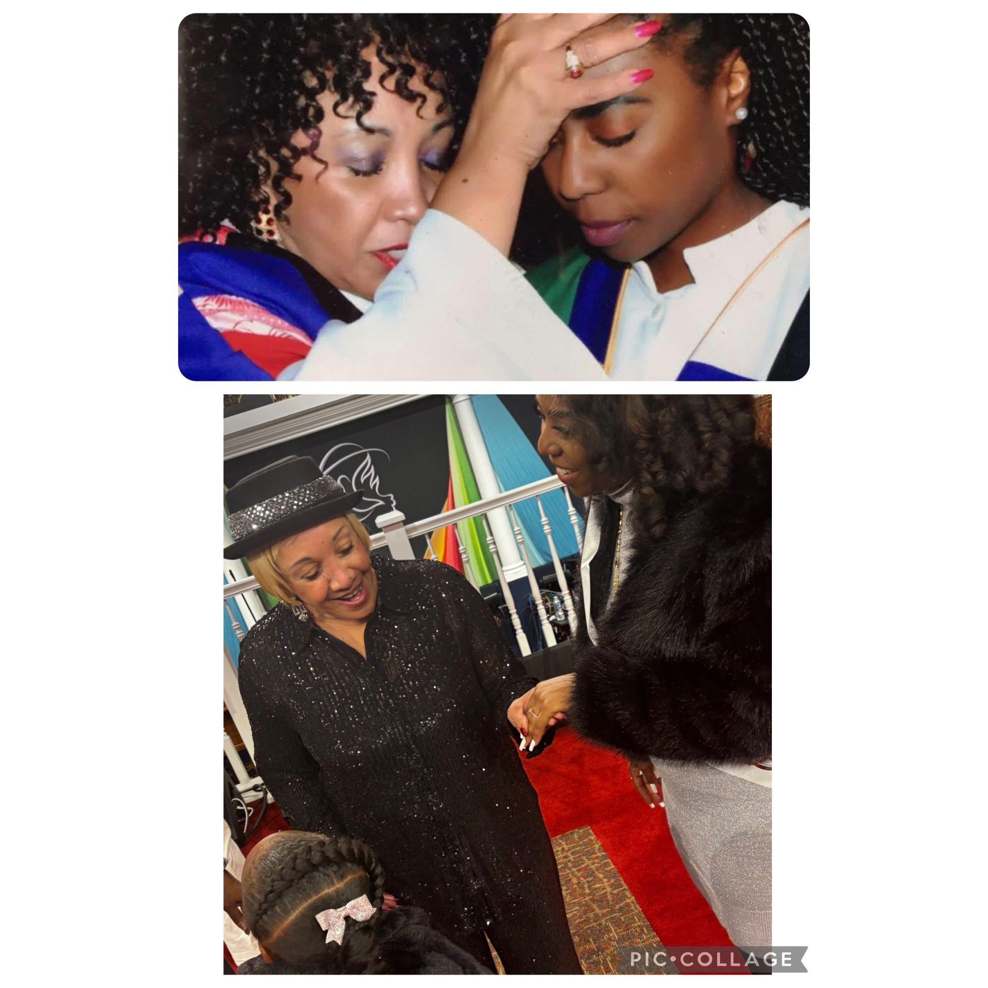 From Sonship to Fiancé with Pastora Valerie as my Example and Ensample