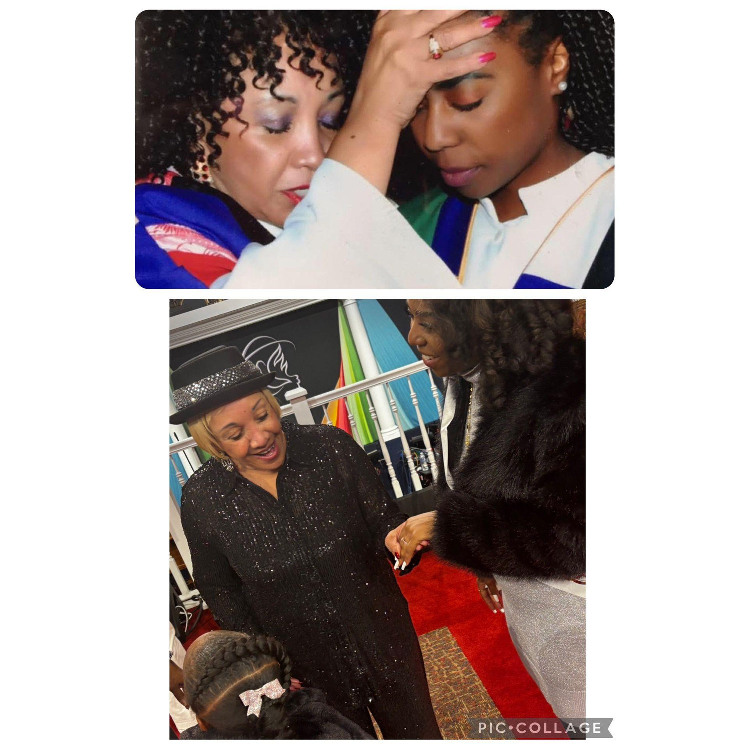 From Sonship to Fiancé with Pastora Valerie as my Example and Ensample