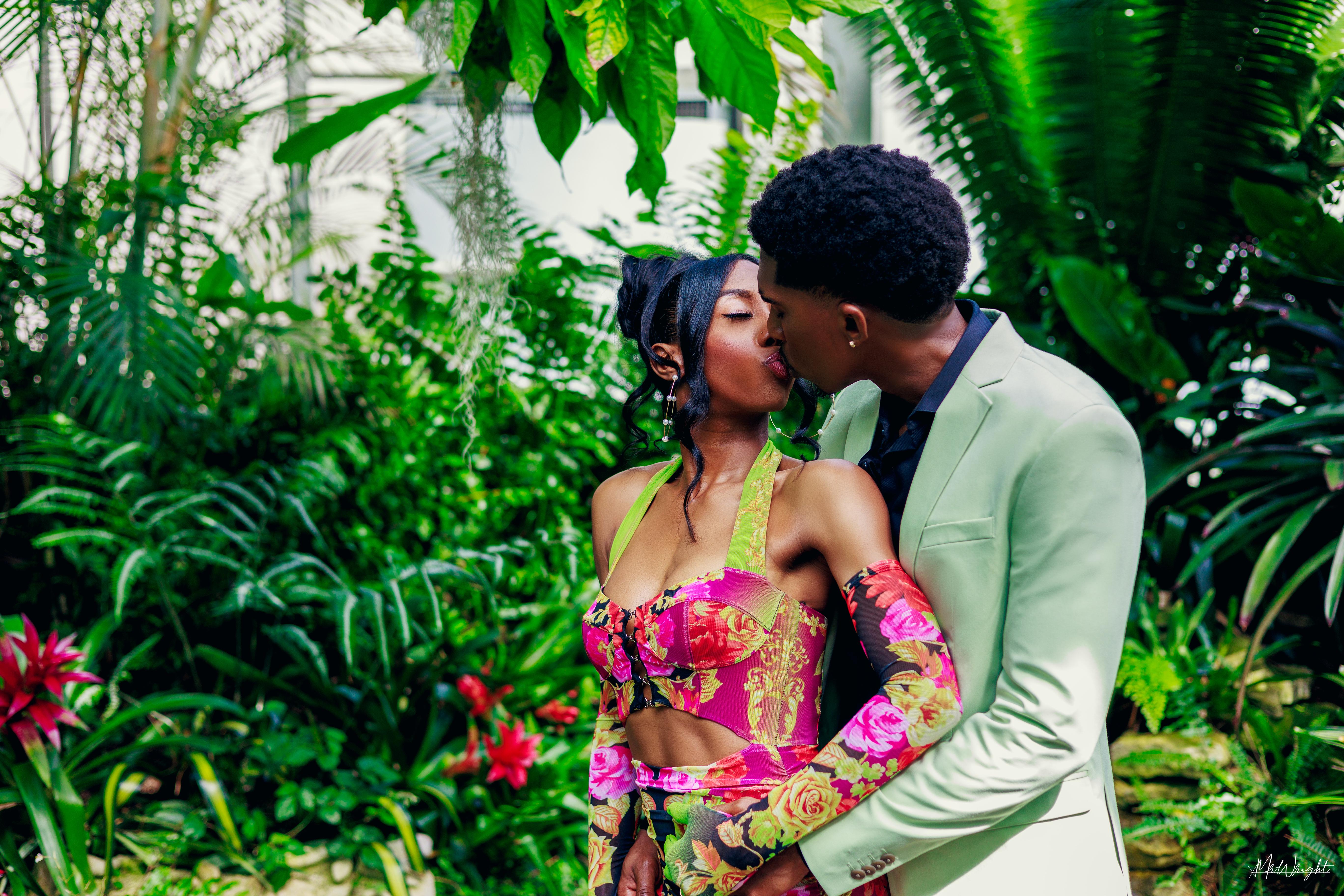 The Wedding Website of Lalah Hazelwood and David Macon Jr.