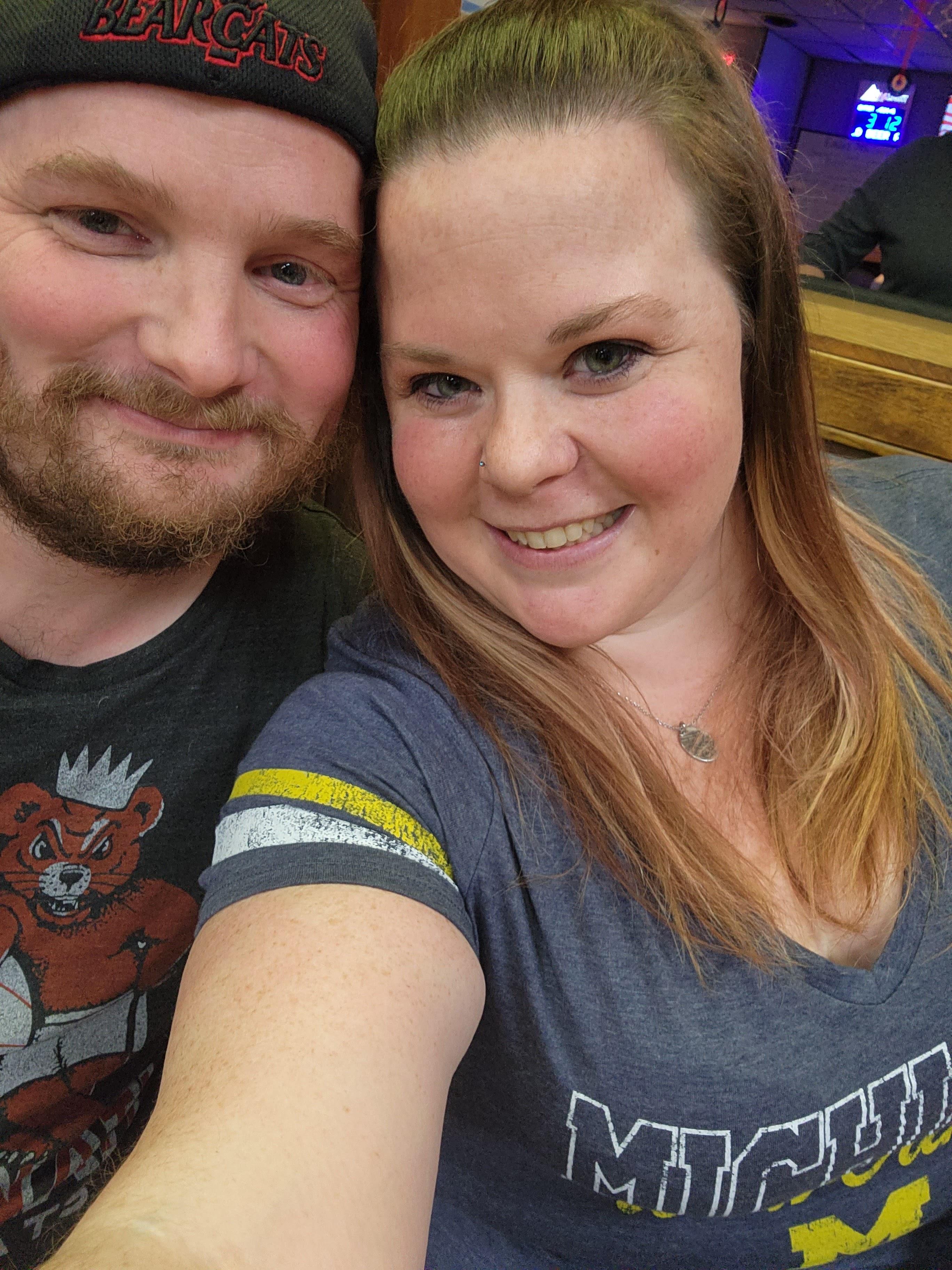 The Wedding Website of Amber McKeever and Tony Koenig