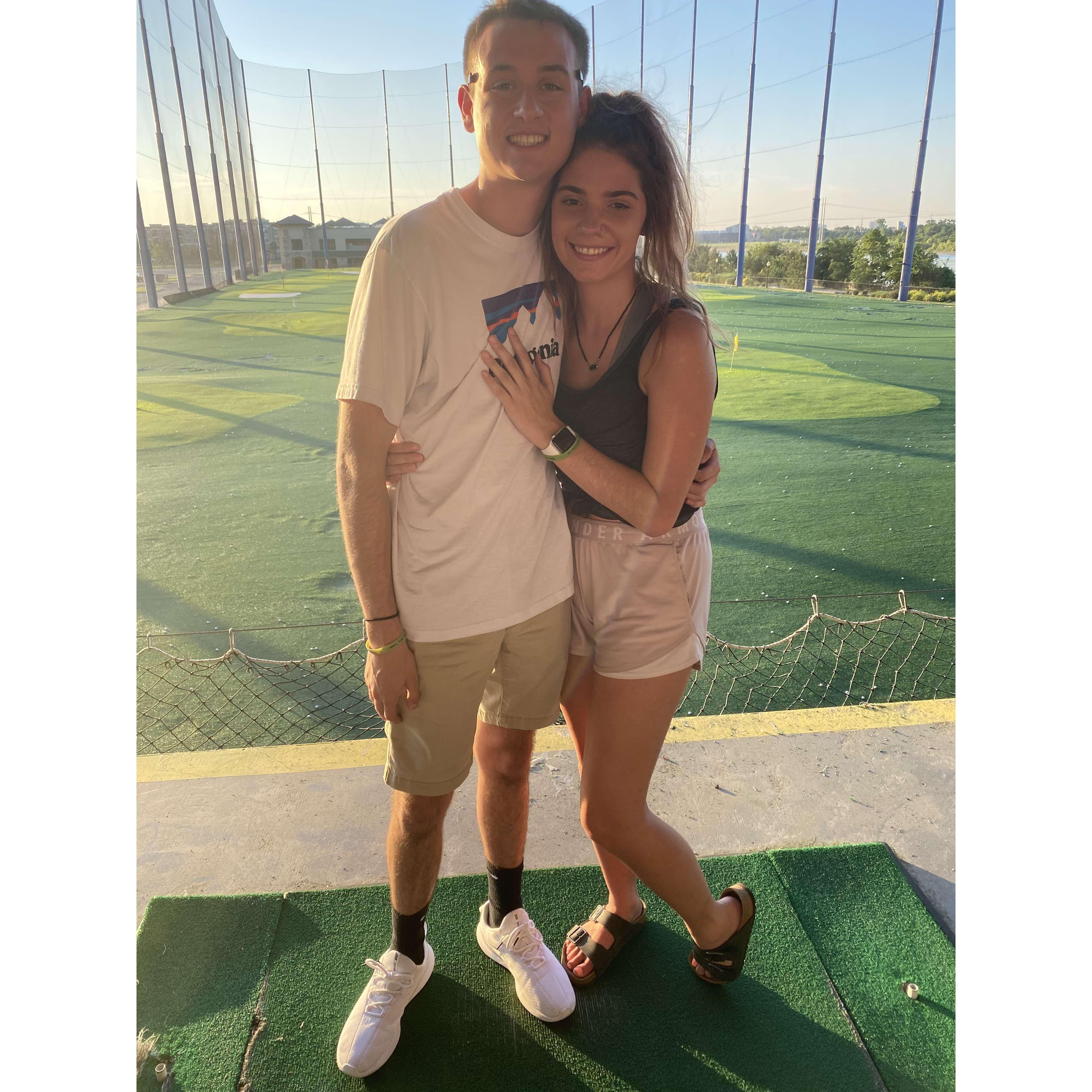 Top Golf