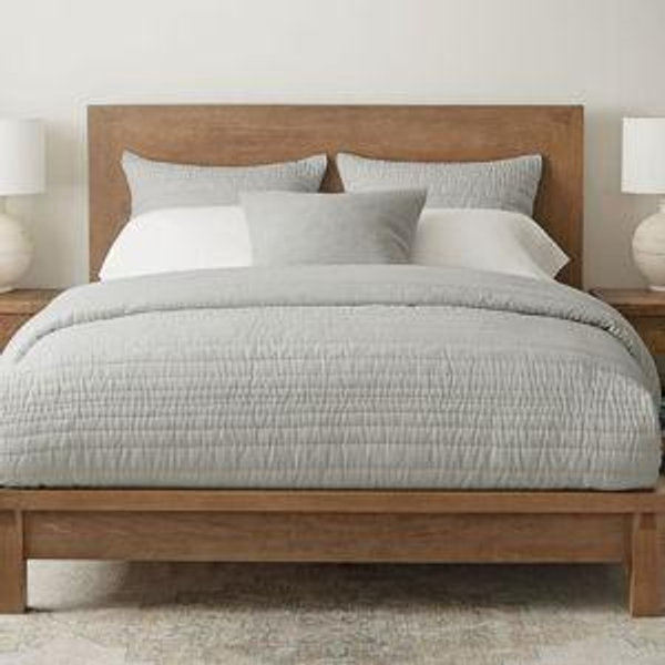 Bedroom Upgrade - King Size Bed