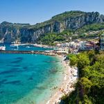 Island of Capri