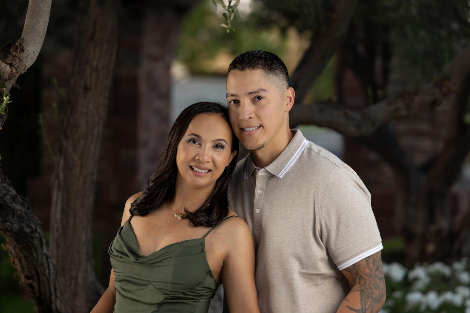 The Wedding Website of Sunny Say and Jerry Martinez