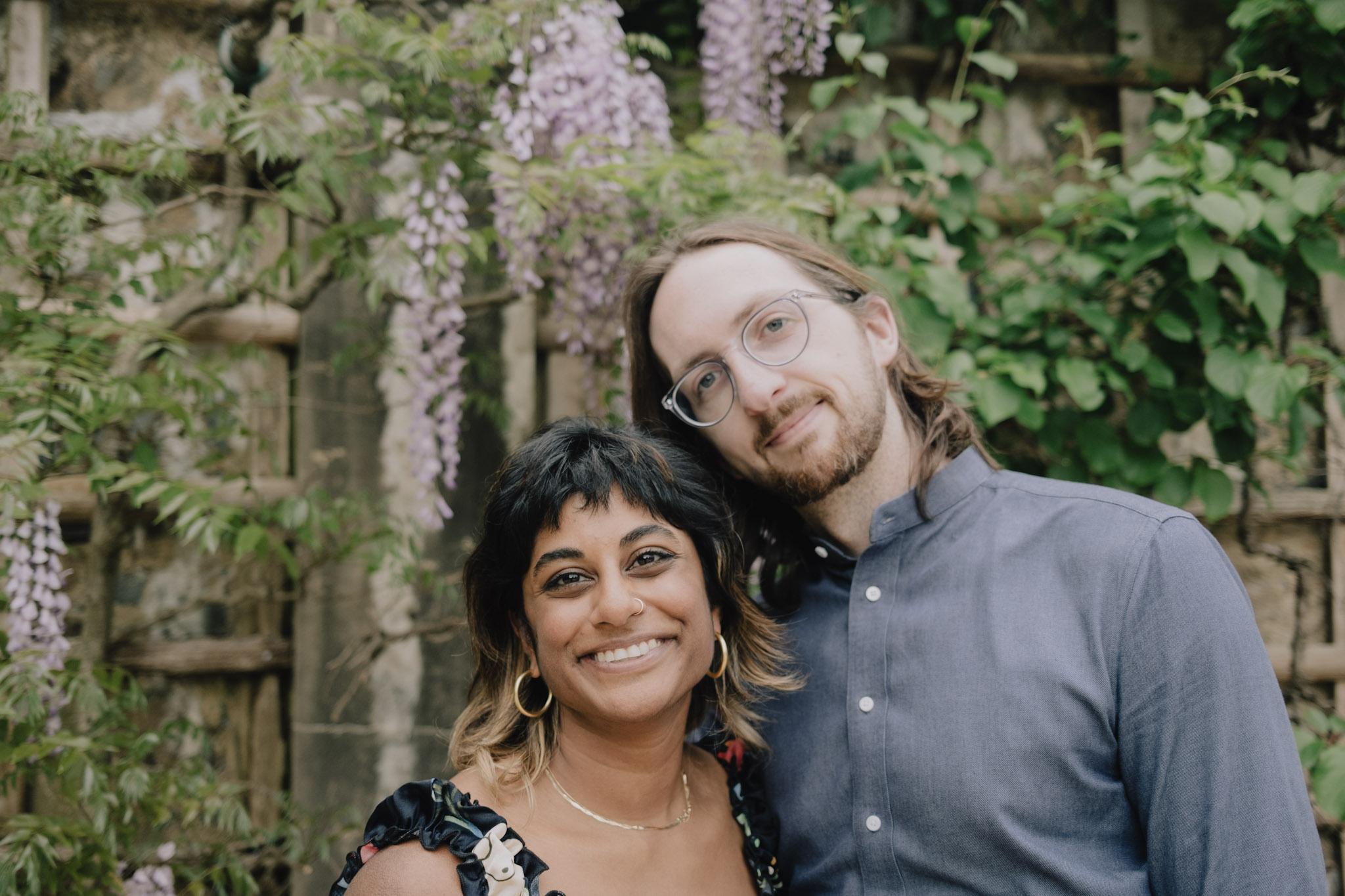 The Wedding Website of Tara Boggaram and Jack Hoskins