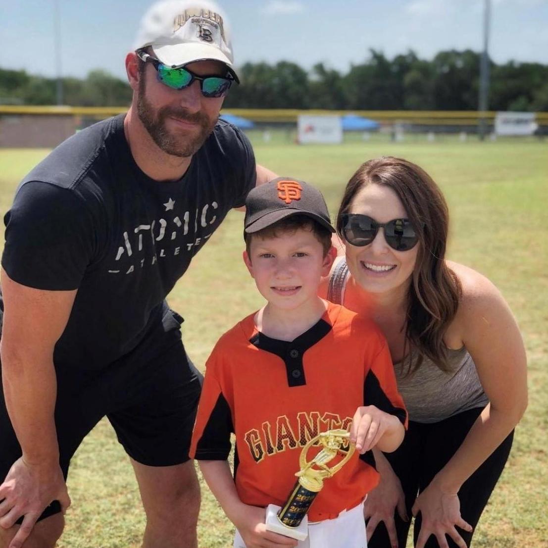 Kaden's championship game