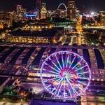 The St. Louis Wheel