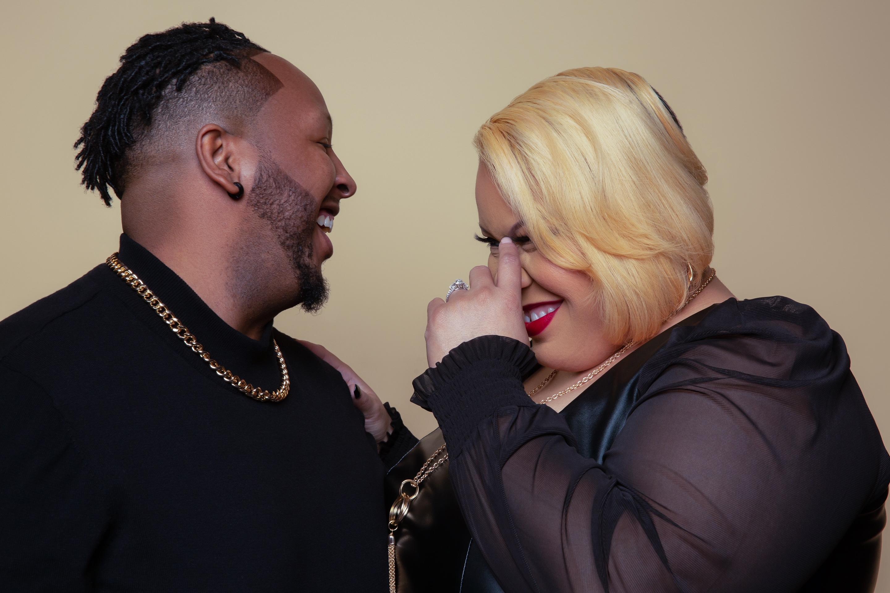 The Wedding Website of Lachelle Howery and Stetson Williams