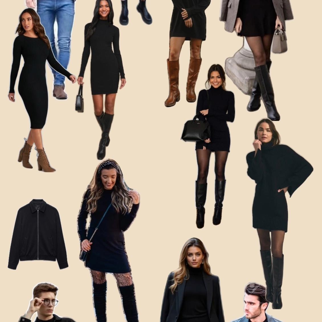 Outfit inspiration for 2/7