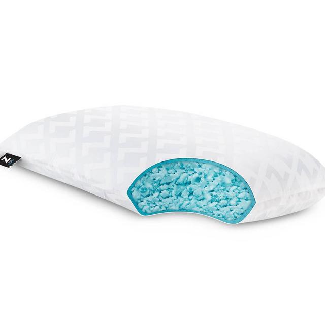 Malouf Shredded Gel Dough® Pillow, Queen