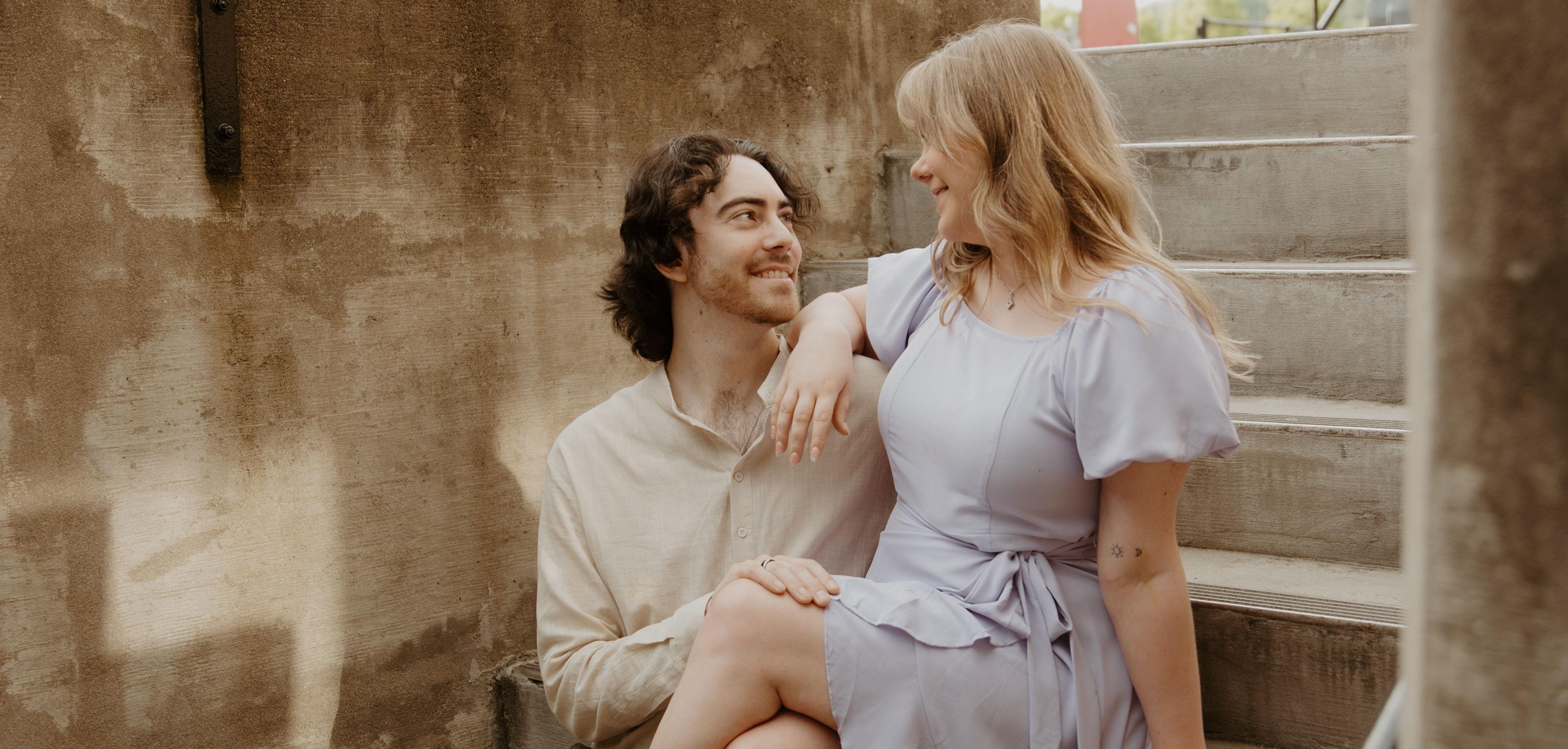 The Wedding Website of Jillian Ashley Holgate and Joshua Taggart-Pérez