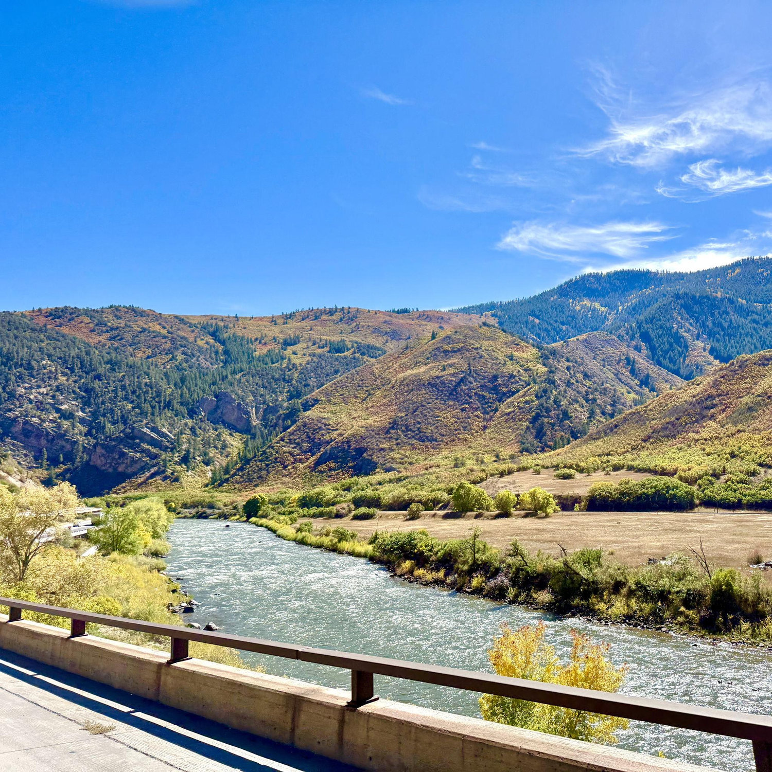 Colorado in the fall!